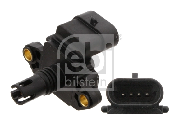 Sensor, intake manifold pressure